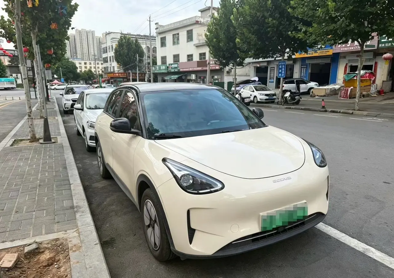 Geely 2025 Star Wish 310km Youth Edition Automatic Gear 3