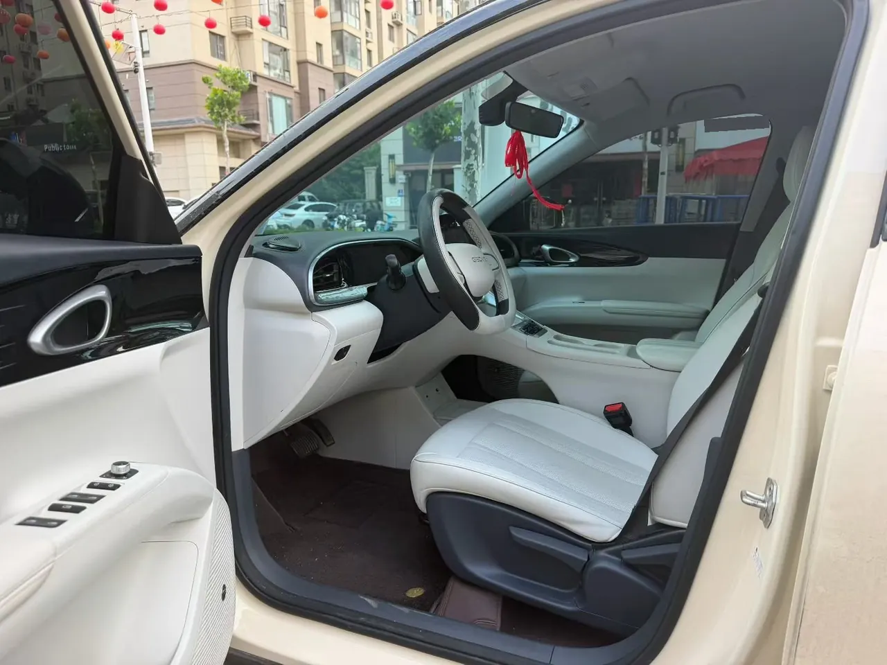 Geely 2025 Star Wish 310km Youth Edition Automatic Gear 4