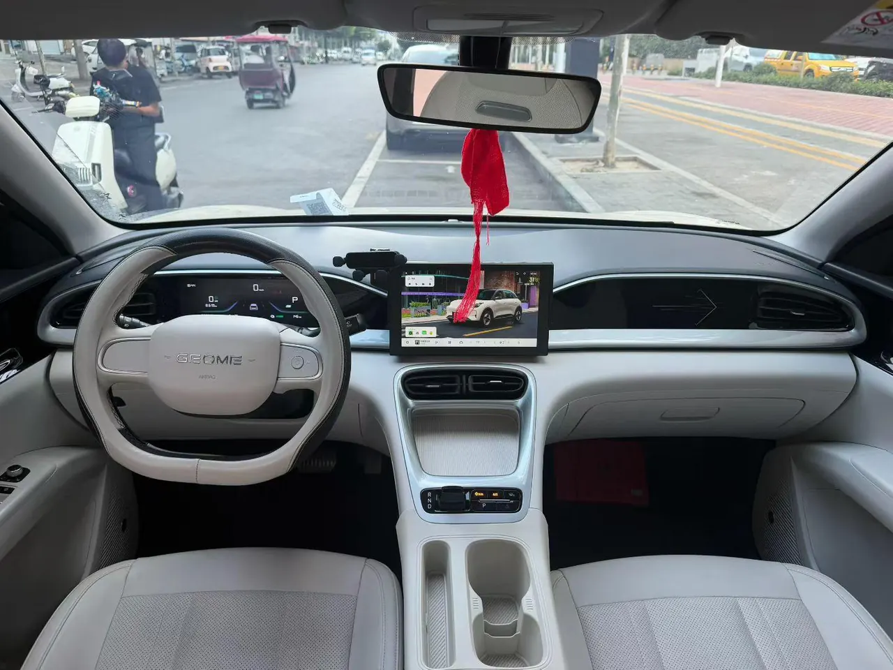 Geely 2025 Star Wish 310km Youth Edition Automatic Gear 5