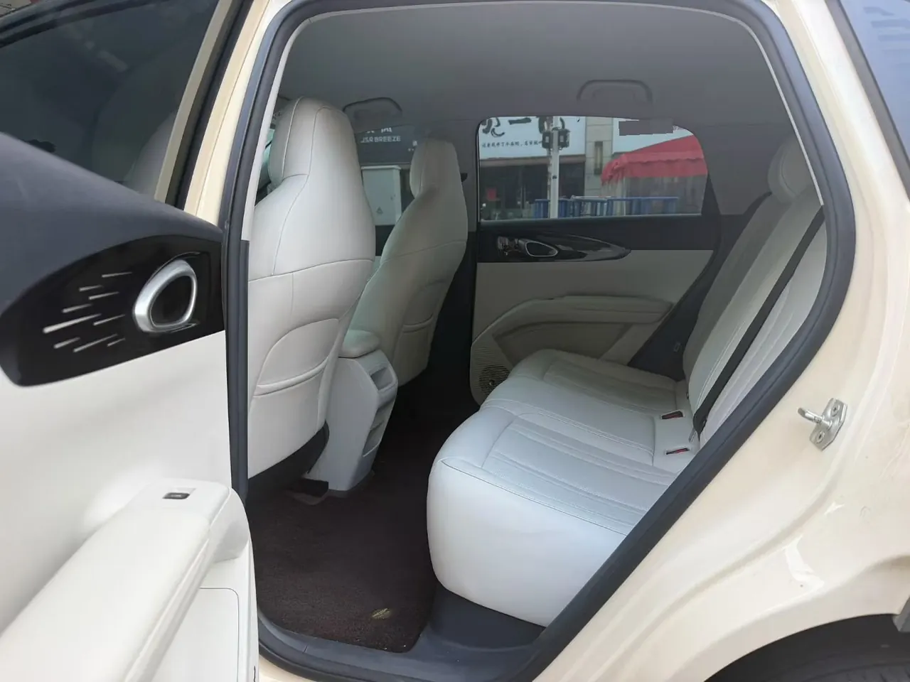 Geely 2025 Star Wish 310km Youth Edition Automatic Gear 6