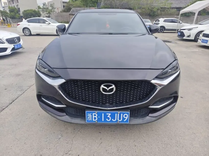 Mazda 2020 CX-4 100.00g Drive Blue Sky Leading Edition Automatic Gear 2