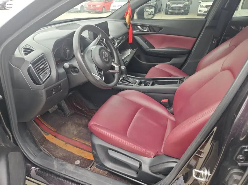 Mazda 2020 CX-4 100.00g Drive Blue Sky Leading Edition Automatic Gear 4