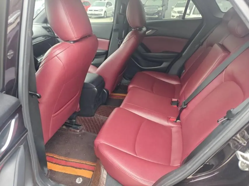Mazda 2020 CX-4 100.00g Drive Blue Sky Leading Edition Automatic Gear 5