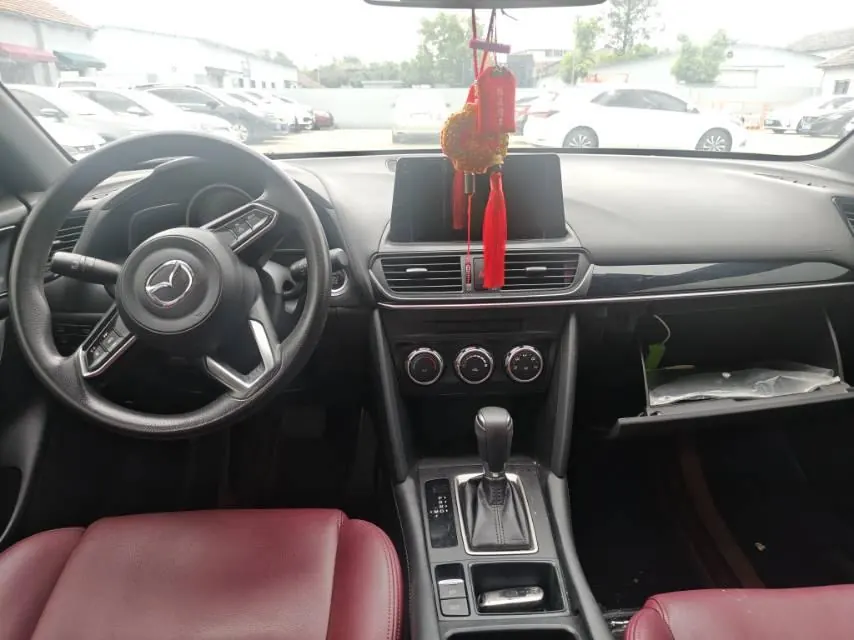Mazda 2020 CX-4 100.00g Drive Blue Sky Leading Edition Automatic Gear 6