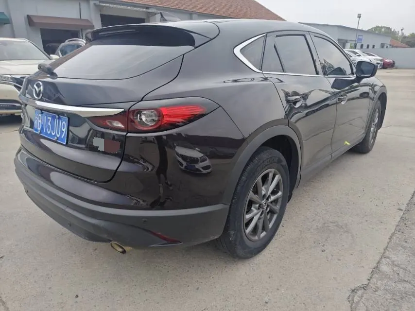 Mazda 2020 CX-4 100.00g Drive Blue Sky Leading Edition Automatic Gear 9
