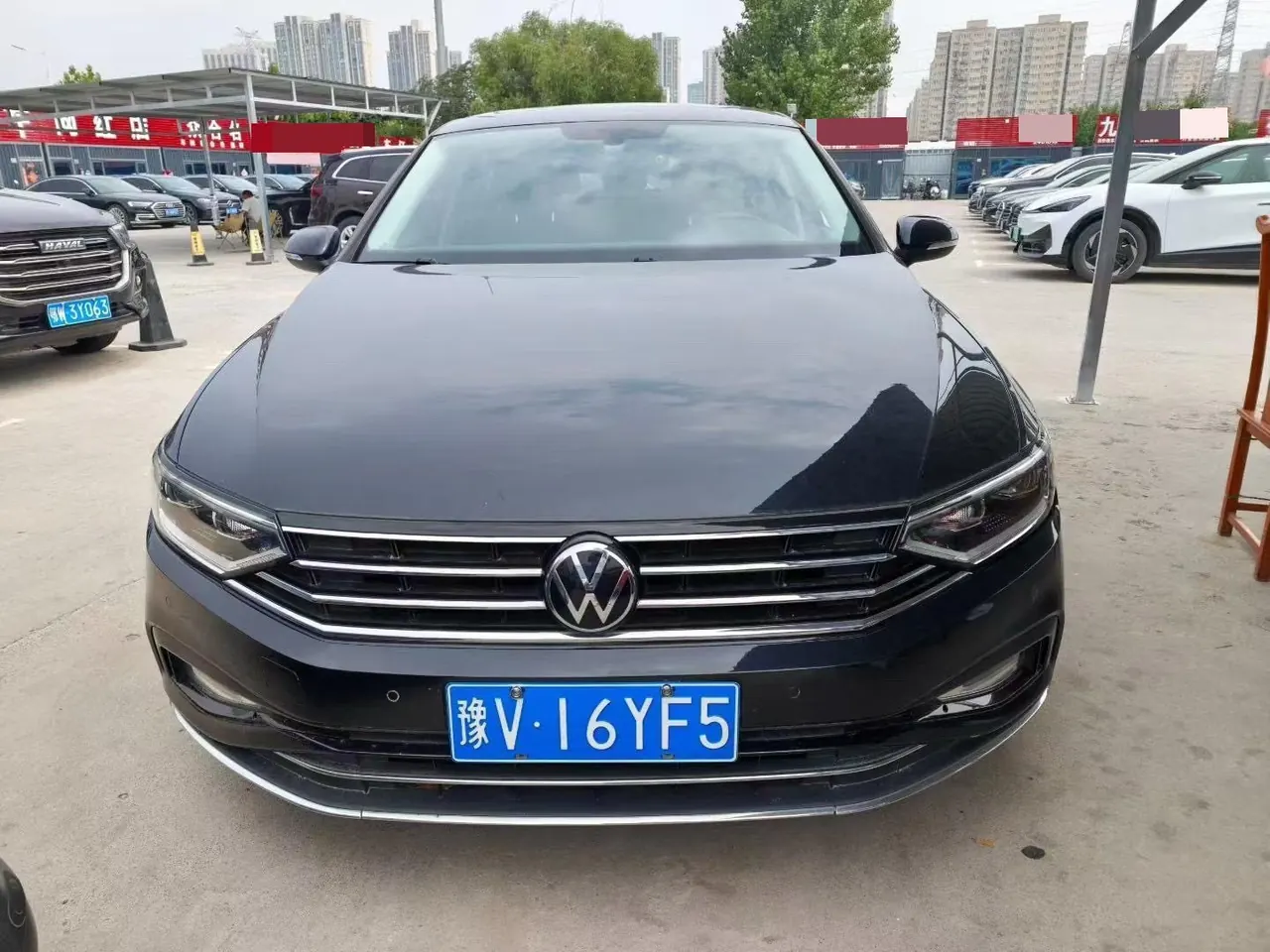 Volkswagen 2020 Magotan 2.0TSI 330TSI luxury automatic transmission 2
