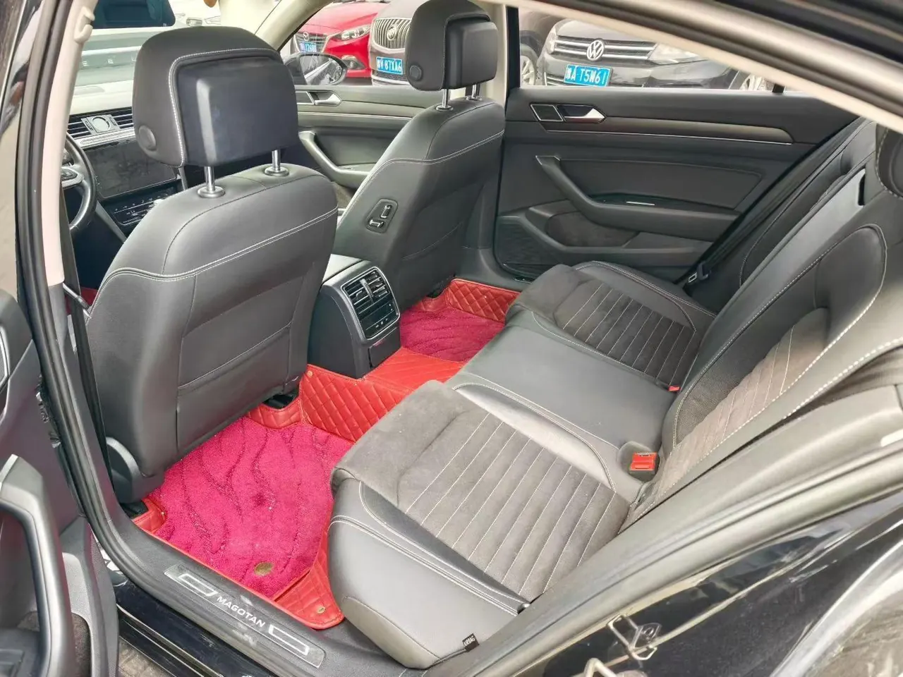 Volkswagen 2020 Magotan 2.0TSI 330TSI luxury automatic transmission 6
