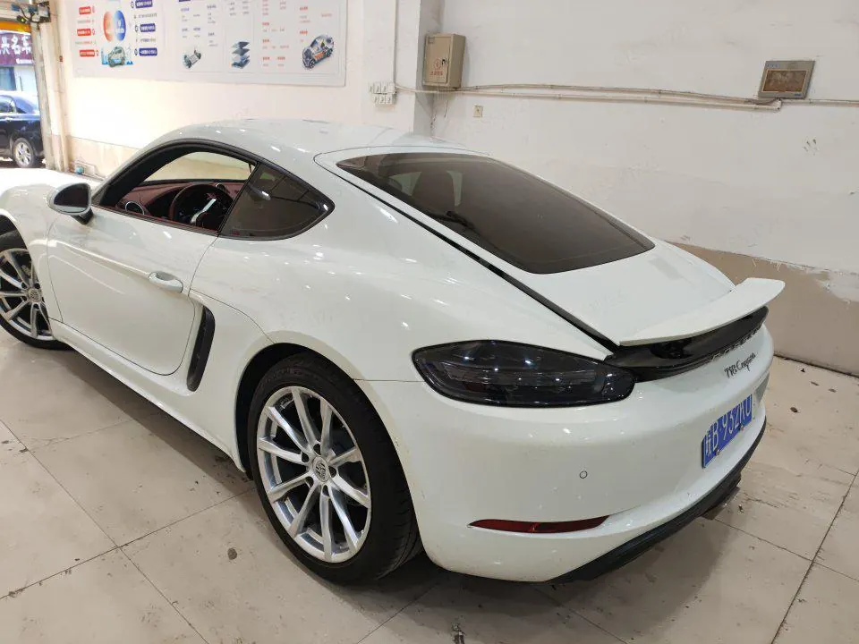 Porsche 718 (Imported) 2022 718 Carman 2.0T Automatic 5