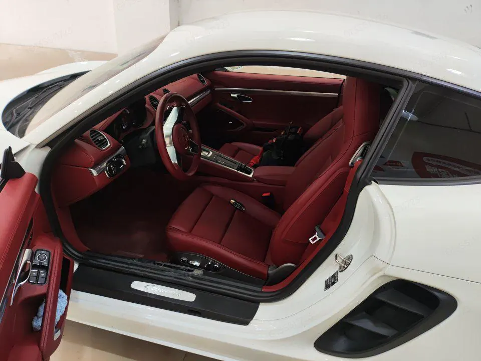 Porsche 718 (Imported) 2022 718 Carman 2.0T Automatic 6