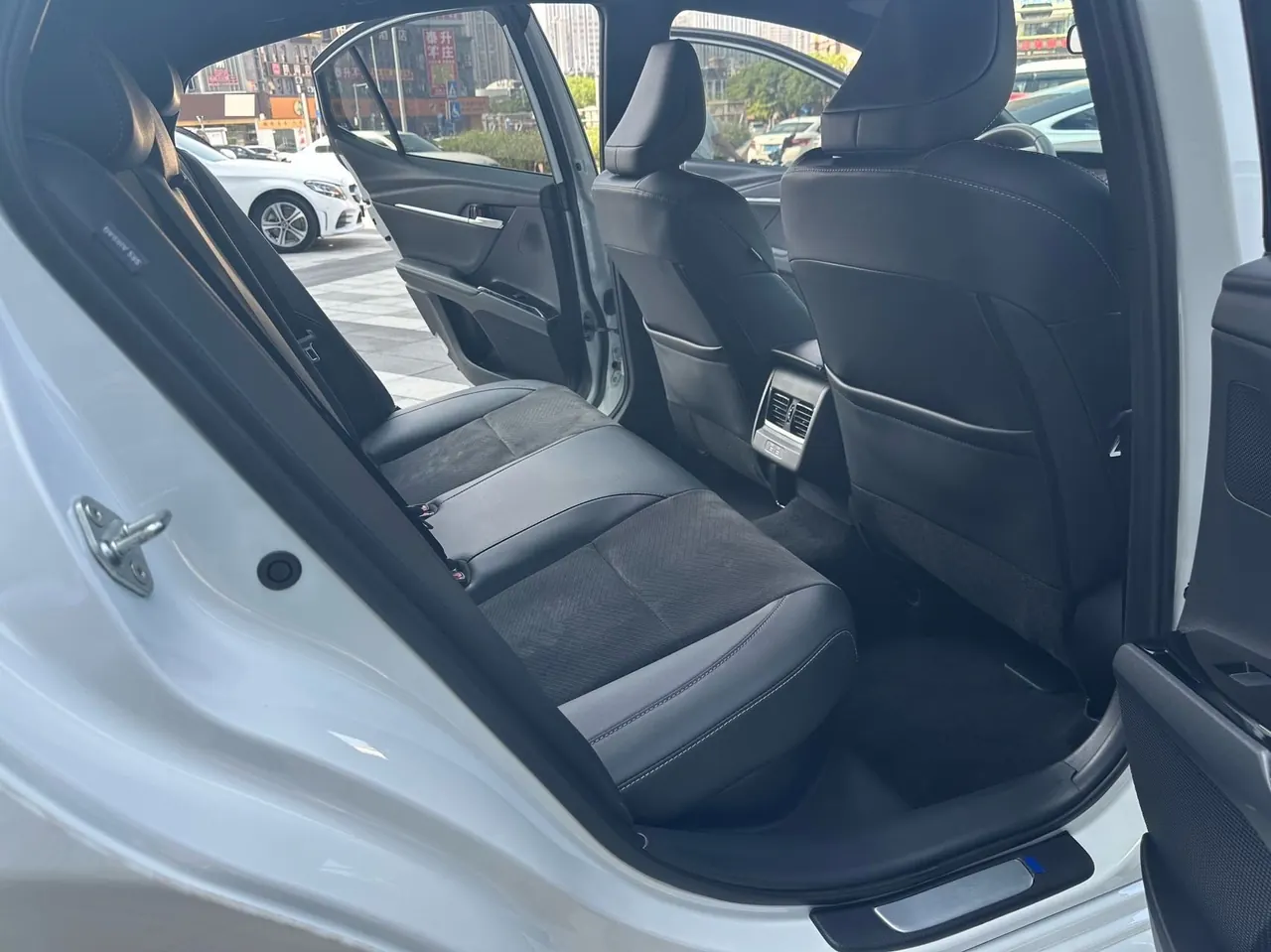 Toyota 2024 Camry Dual Engine 2.0HXS CVT Sport PLUS Edition Automatic Transmission 6