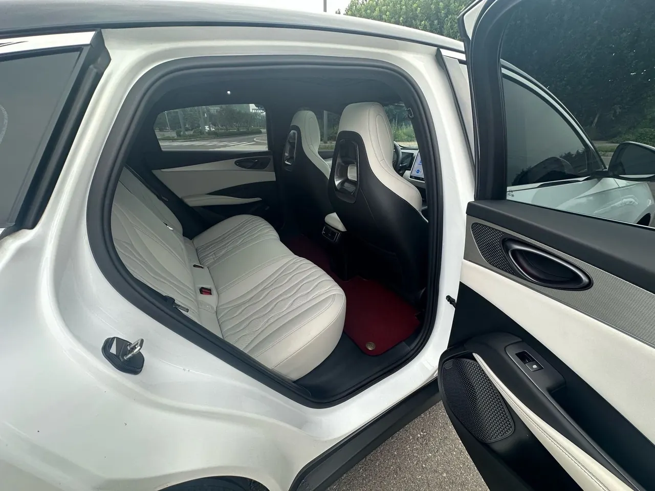 BYD 2024 seals 06 DM-i 1.5 stepless 120KM flagship automatic gear 6