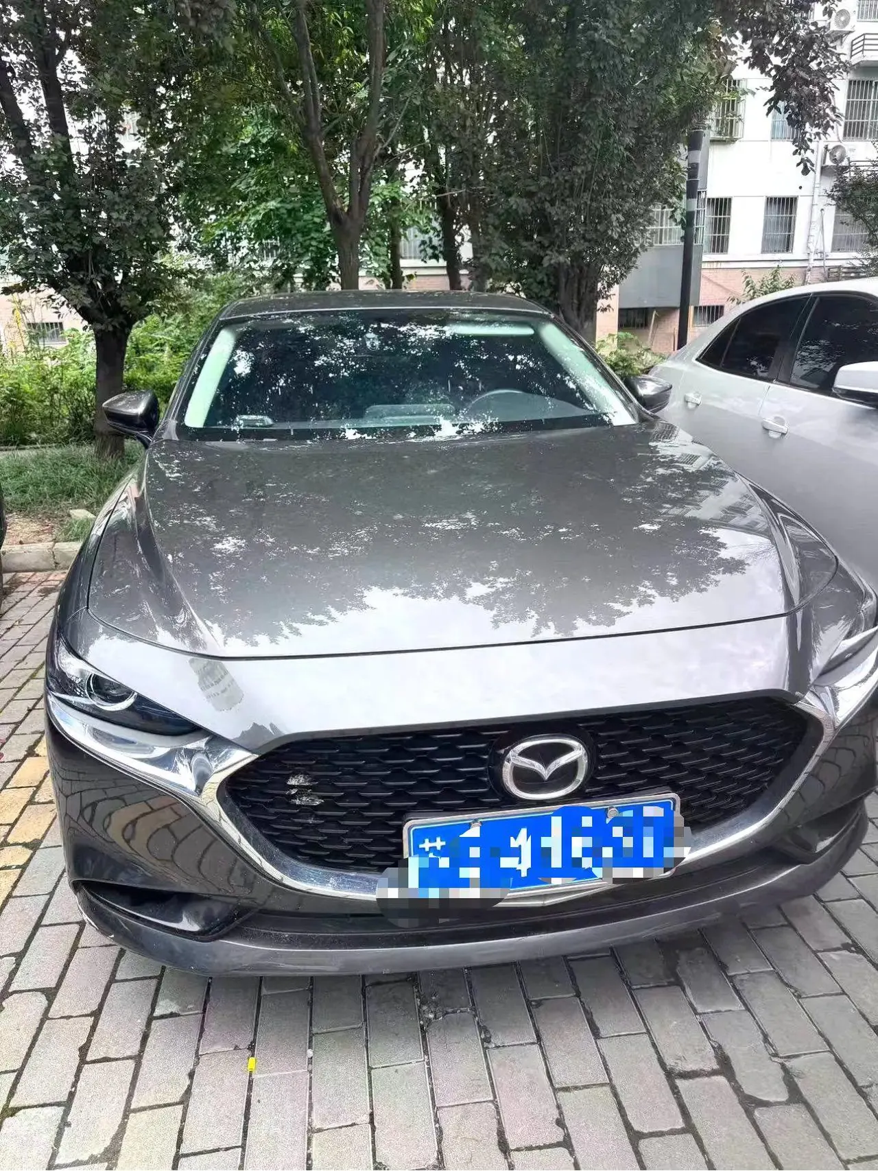 Mazda 3 Oncorsela 2021 Mazda 3 Oncorsela-sedan 2.0 elegant automatic gear 7