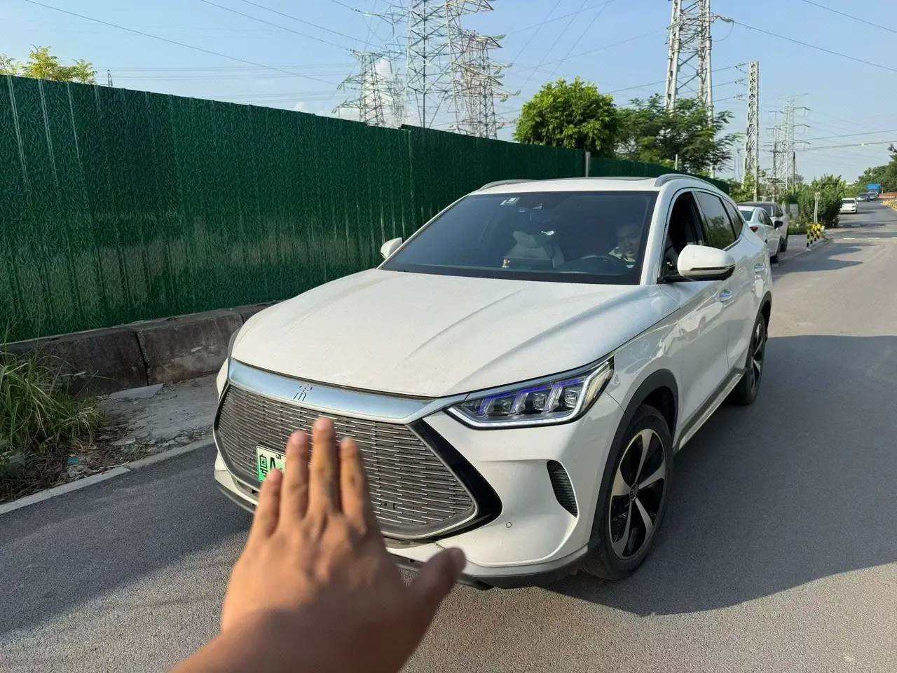 Open image lightbox: BYD Song PLUS New Energy 2021 Song PLUS DM-i 1.5 Stepless 110KM Flagship Automatic Gear