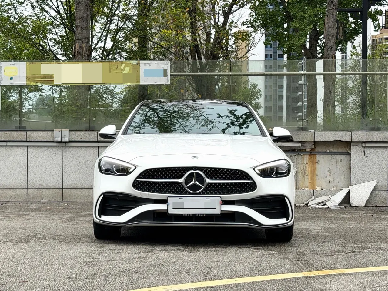 Mercedes Benz Class C 2025 C 260 L 48V 1.5T Sports Edition Automatic Gear 2