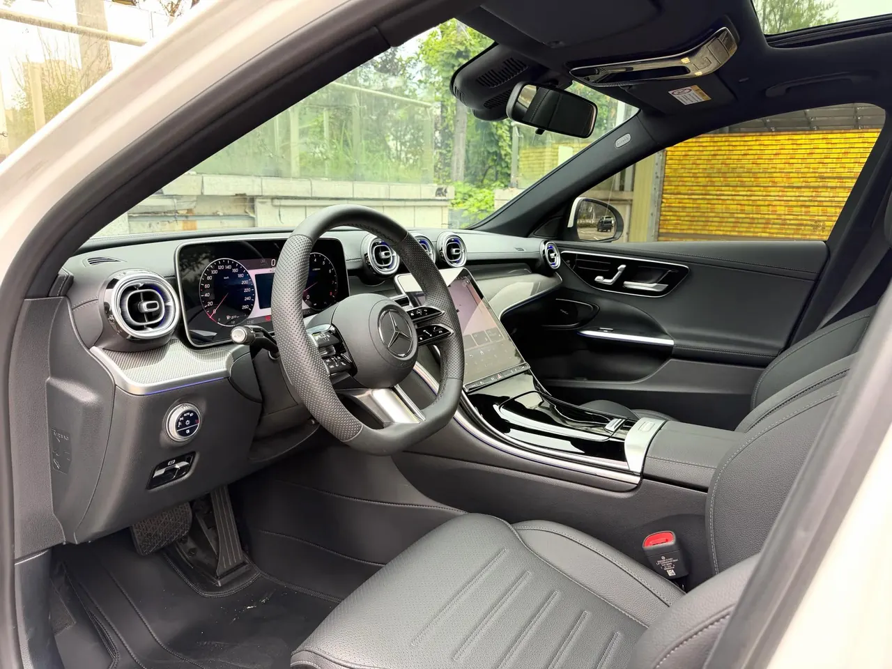 Mercedes Benz Class C 2025 C 260 L 48V 1.5T Sports Edition Automatic Gear 3