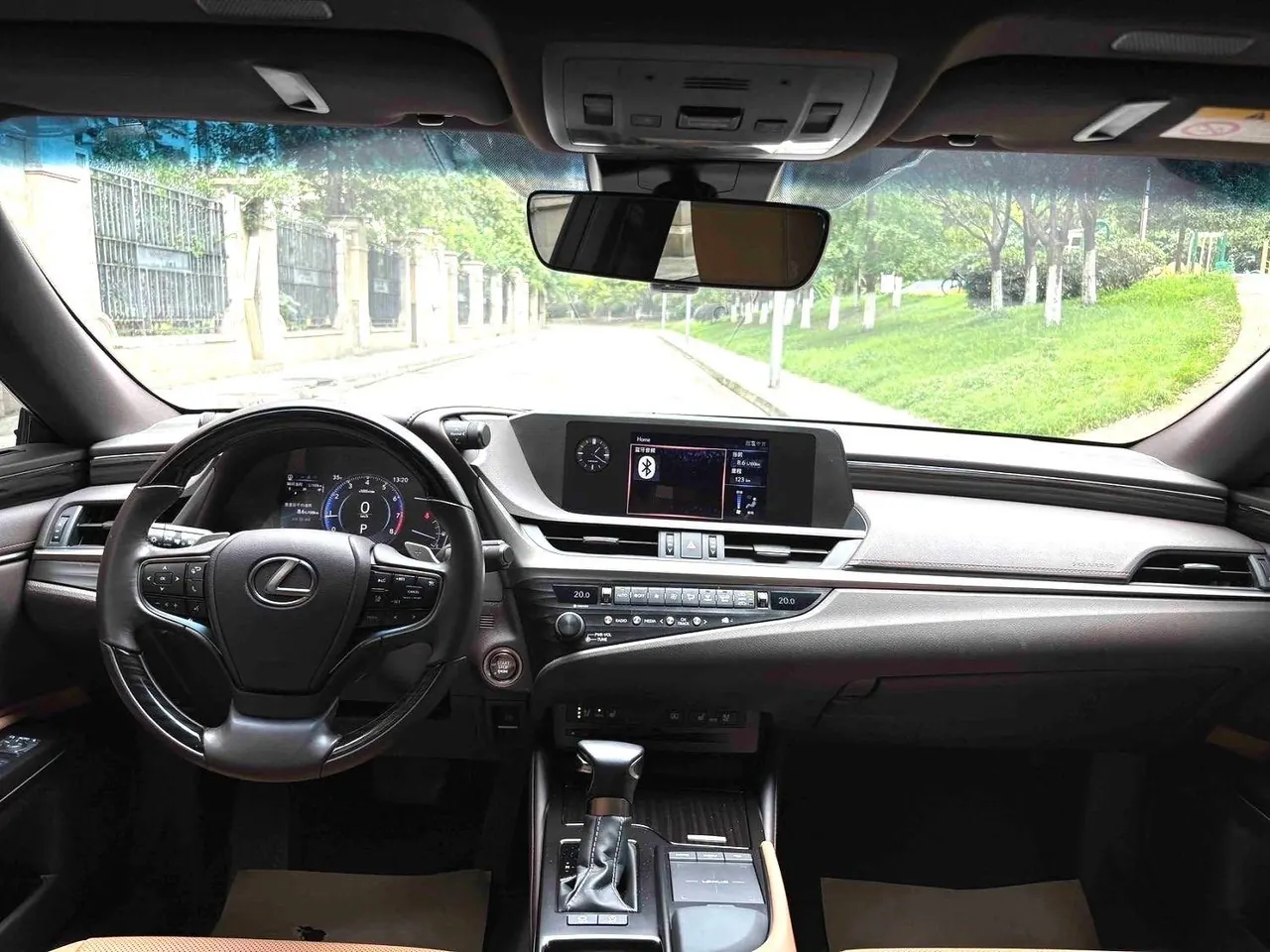 Lexus ES (Imported) 2020 ES200 2.0 Stepless Deluxe Edition Automatic Gear 7