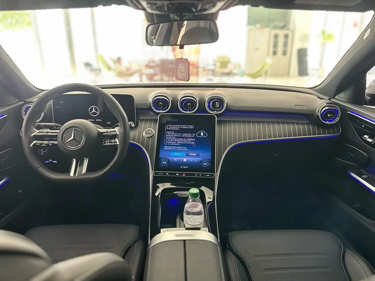 Mercedes Benz Class C 2025 C 260 L 48V 1.5T Sports Edition (Modified) Automatic Gear 5