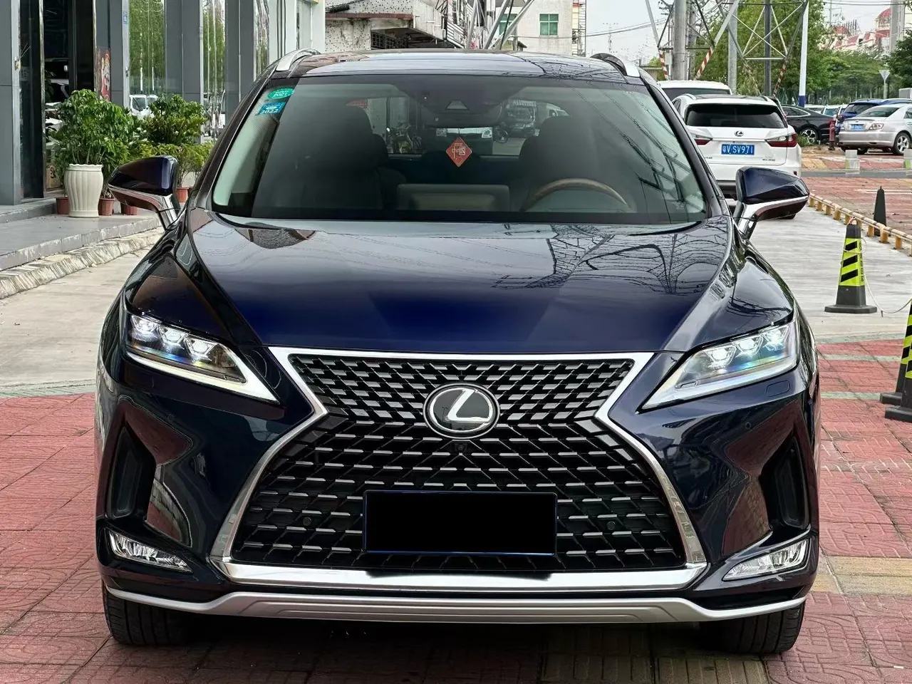 Lexus RX (Imported) 2020 RX300 2.0T Four-wheel Drive Deluxe Edition (Modified) Automatic Gear 2
