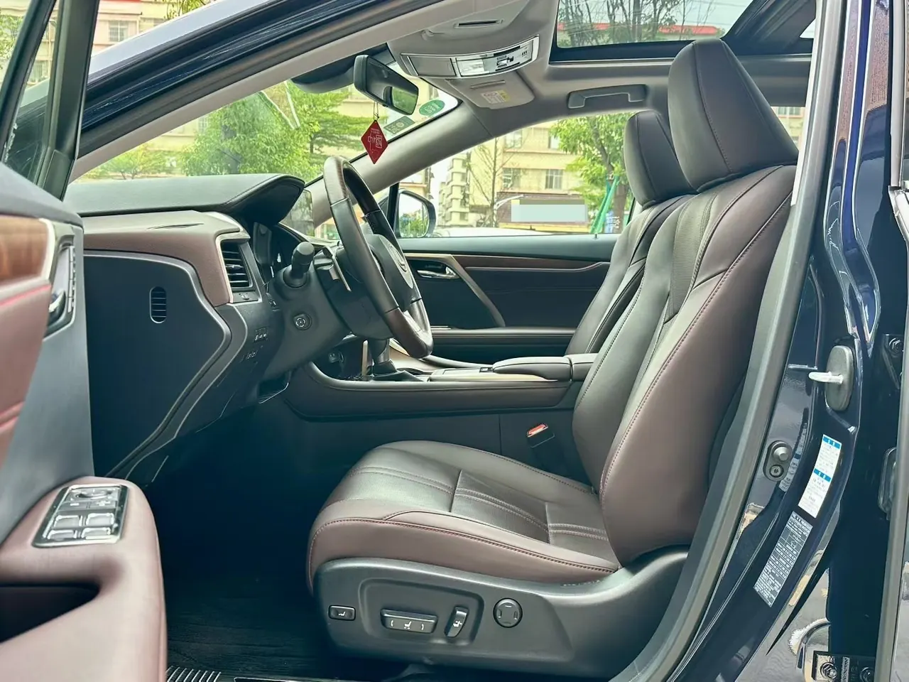 Lexus RX (Imported) 2020 RX300 2.0T Four-wheel Drive Deluxe Edition (Modified) Automatic Gear 5