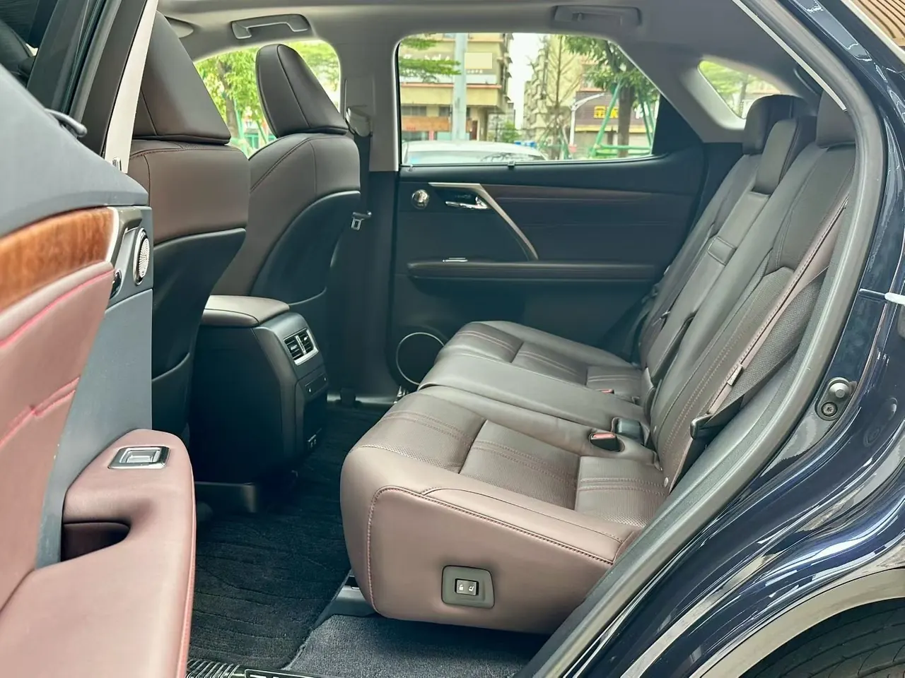 Lexus RX (Imported) 2020 RX300 2.0T Four-wheel Drive Deluxe Edition (Modified) Automatic Gear 6