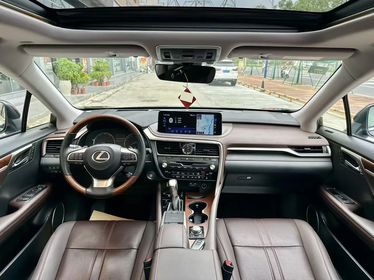 Lexus RX (Imported) 2020 RX300 2.0T Four-wheel Drive Deluxe Edition (Modified) Automatic Gear 7