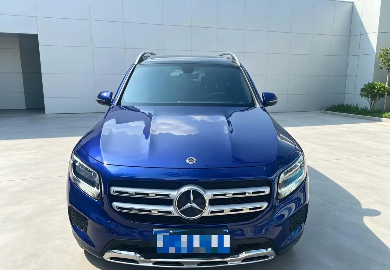 Mercedes Benz 2020 GLB 180 1.3T Fashion Automatic 2