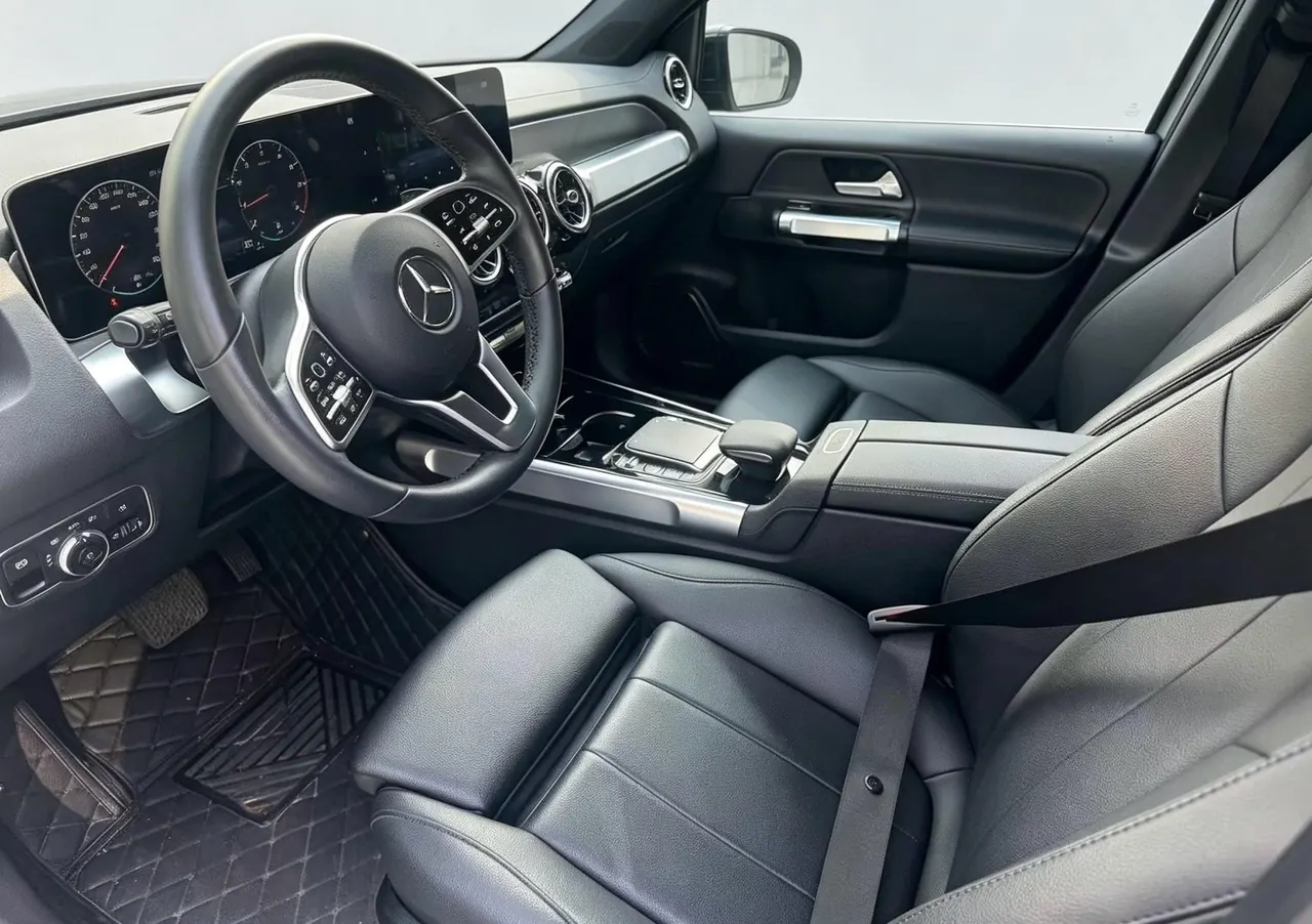 Mercedes Benz 2020 GLB 180 1.3T Fashion Automatic 4