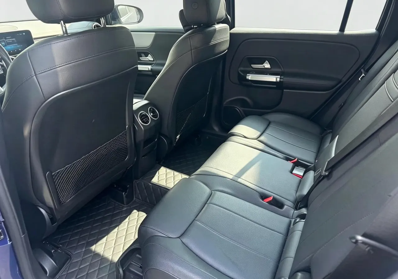 Mercedes Benz 2020 GLB 180 1.3T Fashion Automatic 5