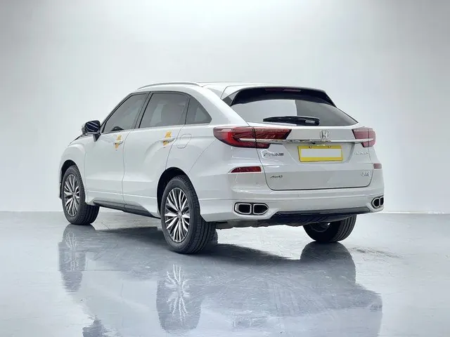 Honda 2020 Crown Road 2.0T 370TURBO Four-wheel Drive Premium Edition Automatic Gear 2