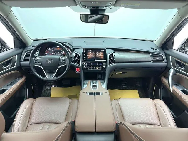 Honda 2020 Crown Road 2.0T 370TURBO Four-wheel Drive Premium Edition Automatic Gear 4