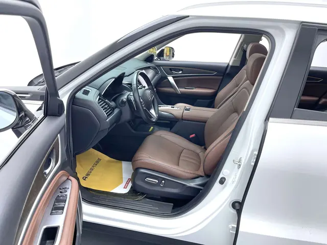 Honda 2020 Crown Road 2.0T 370TURBO Four-wheel Drive Premium Edition Automatic Gear 5