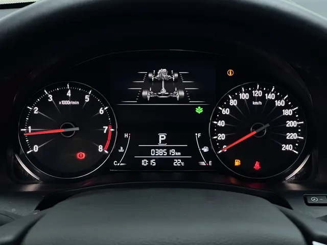 Honda 2020 Crown Road 2.0T 370TURBO Four-wheel Drive Premium Edition Automatic Gear 9