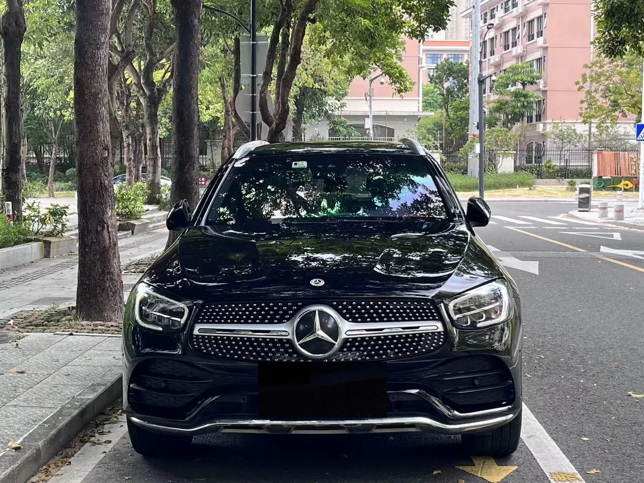 Mercedes Benz 2020 GLC 300 L 4MATIC 2.0T Dynamic (Modified) Automatic Gear 2