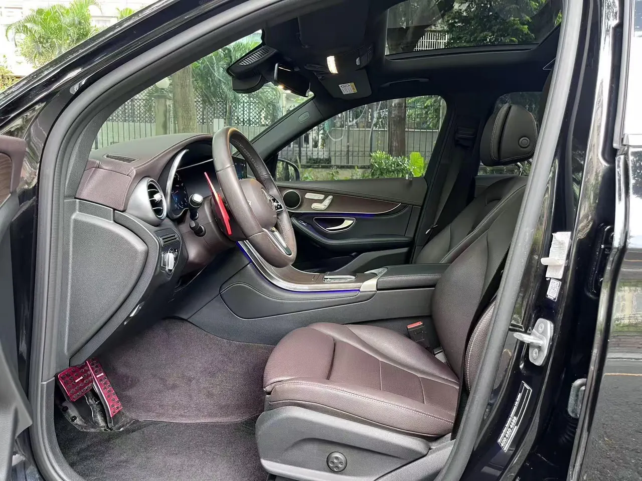 Mercedes Benz 2020 GLC 300 L 4MATIC 2.0T Dynamic (Modified) Automatic Gear 3