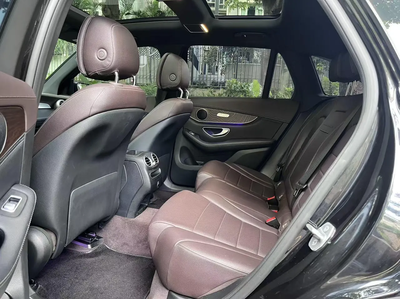 Mercedes Benz 2020 GLC 300 L 4MATIC 2.0T Dynamic (Modified) Automatic Gear 6