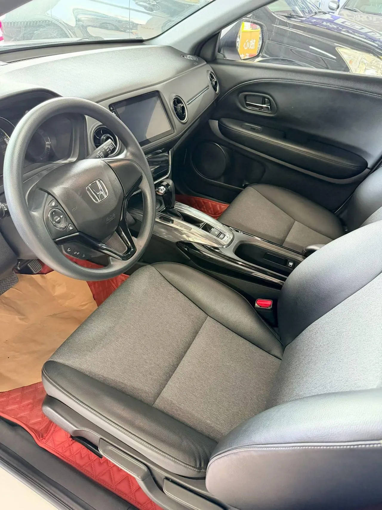 Honda 2020 XR-V 1.5T stepless 220TURBO deluxe automatic gear 6