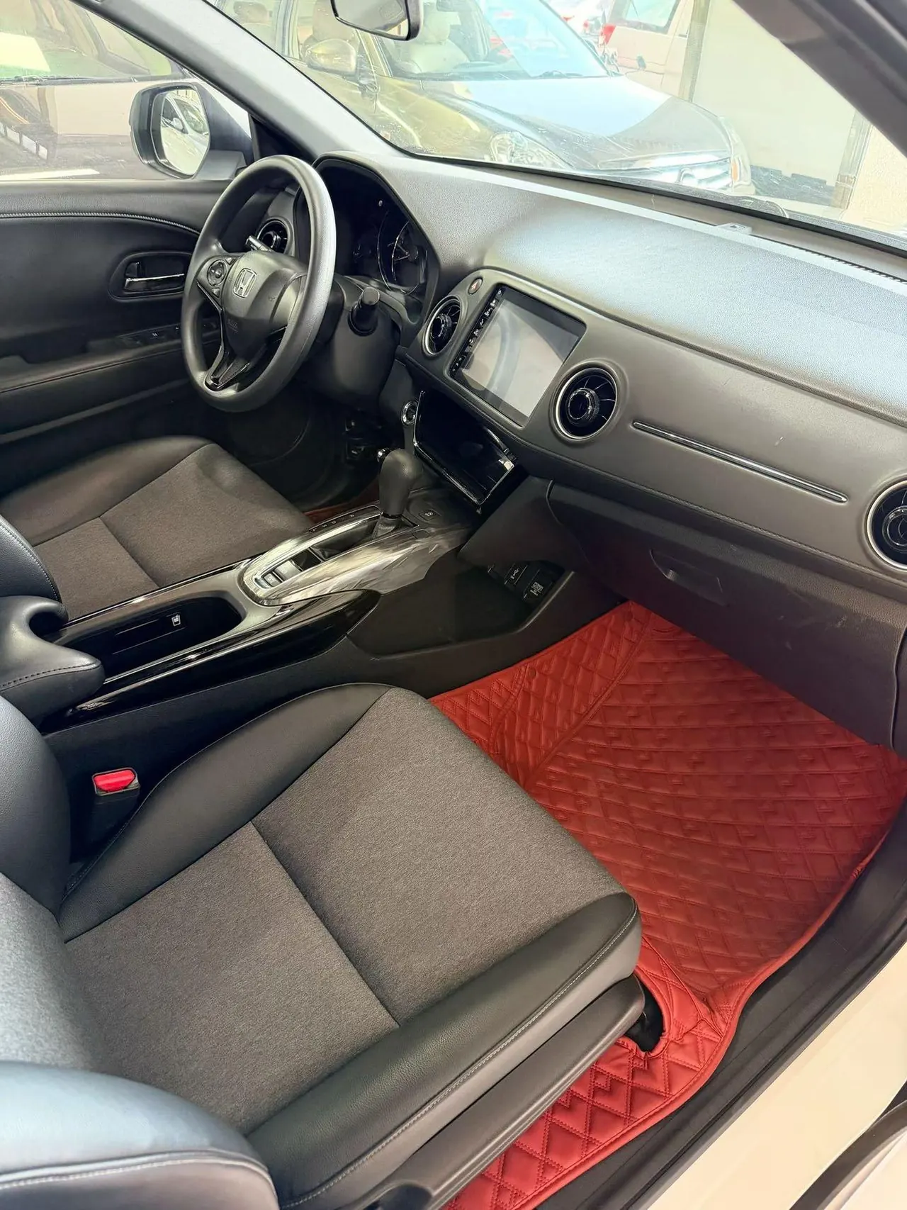 Honda 2020 XR-V 1.5T stepless 220TURBO deluxe automatic gear 7