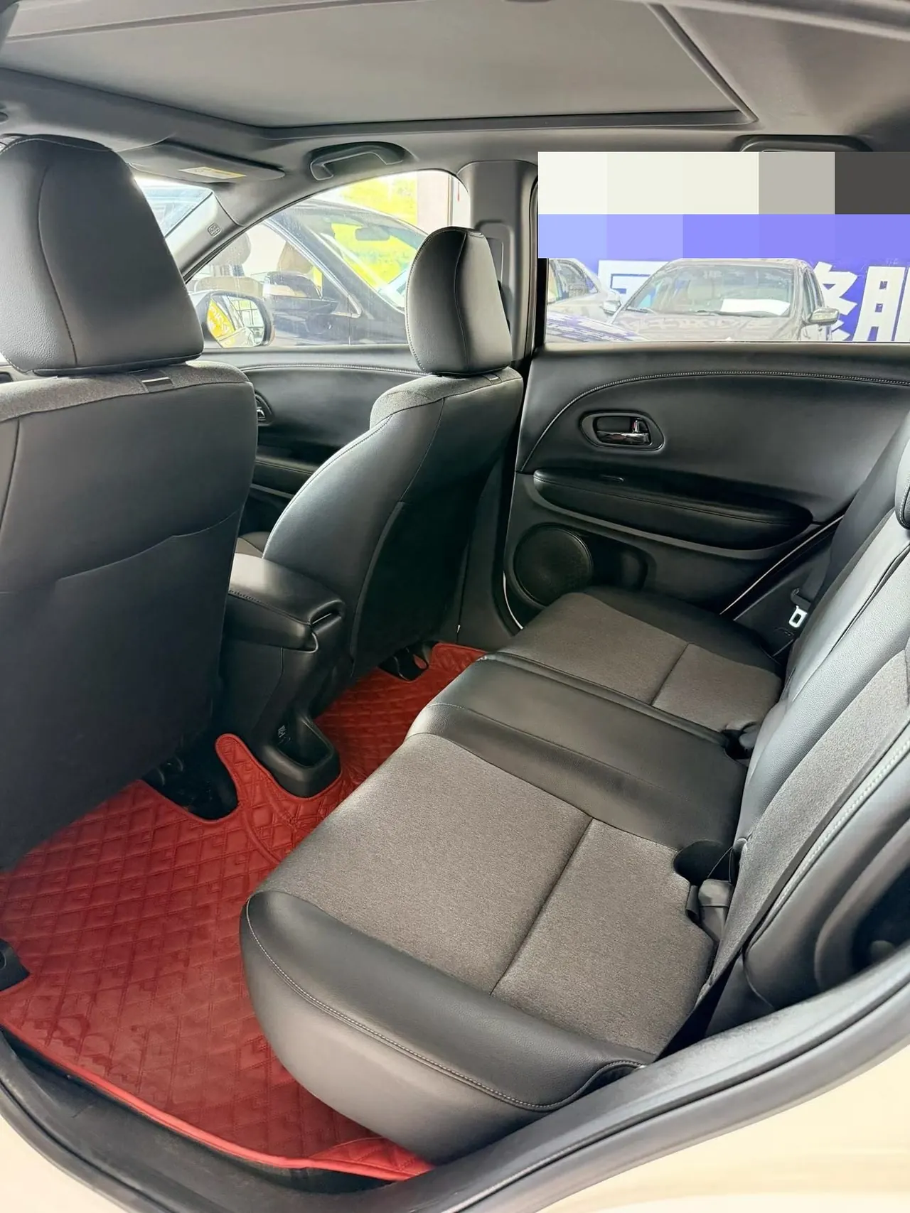 Honda 2020 XR-V 1.5T stepless 220TURBO deluxe automatic gear 8