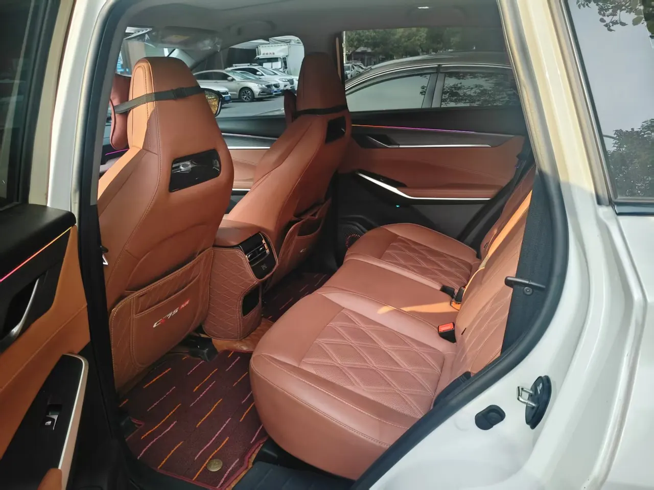 ChangAn 2023 CS75 PLUS 1.5T Prestige Automatic 4
