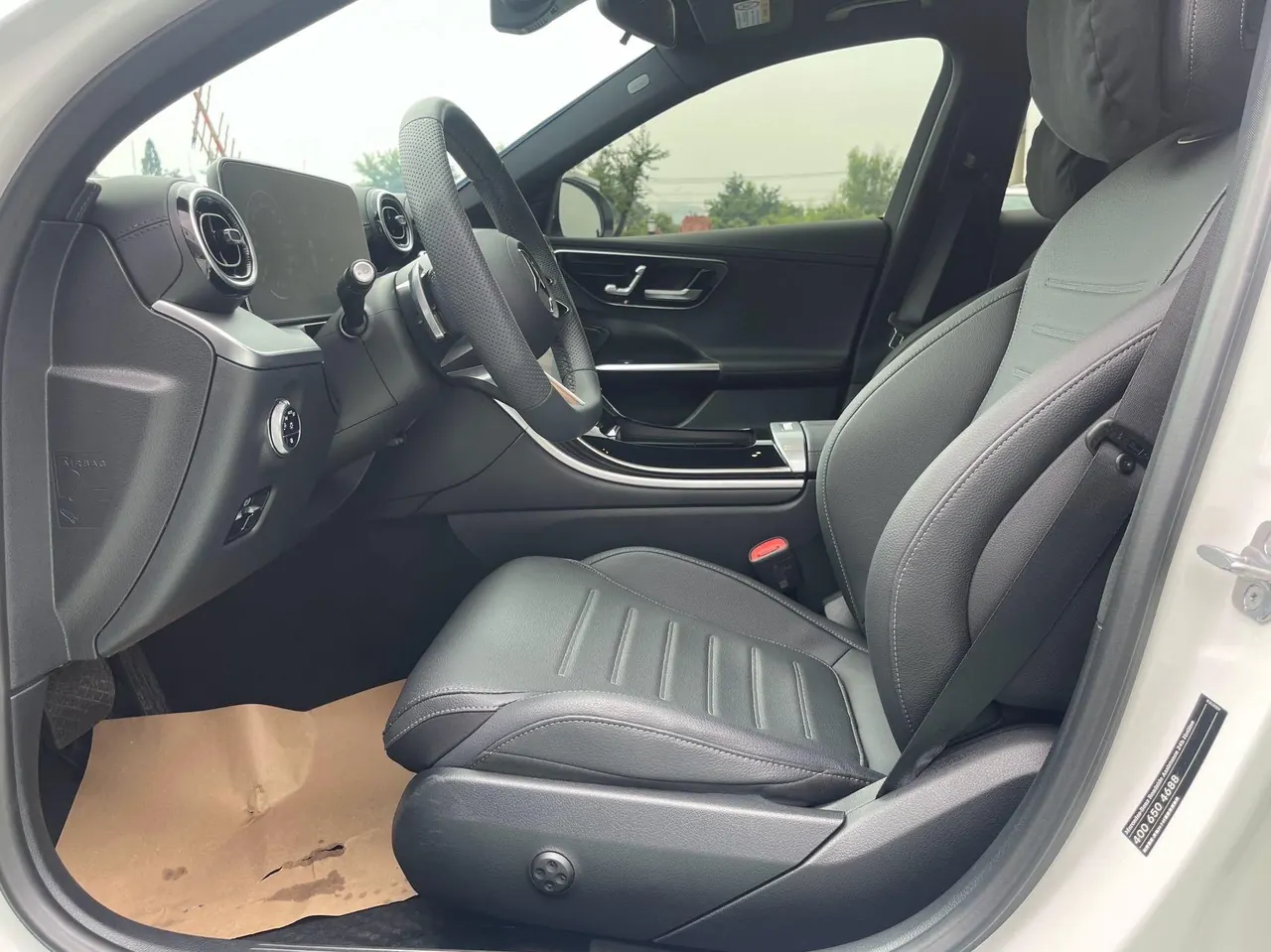 Mercedes Benz Class C 2023 C 200 L 48V 1.5T Sports Edition Automatic Gear 4
