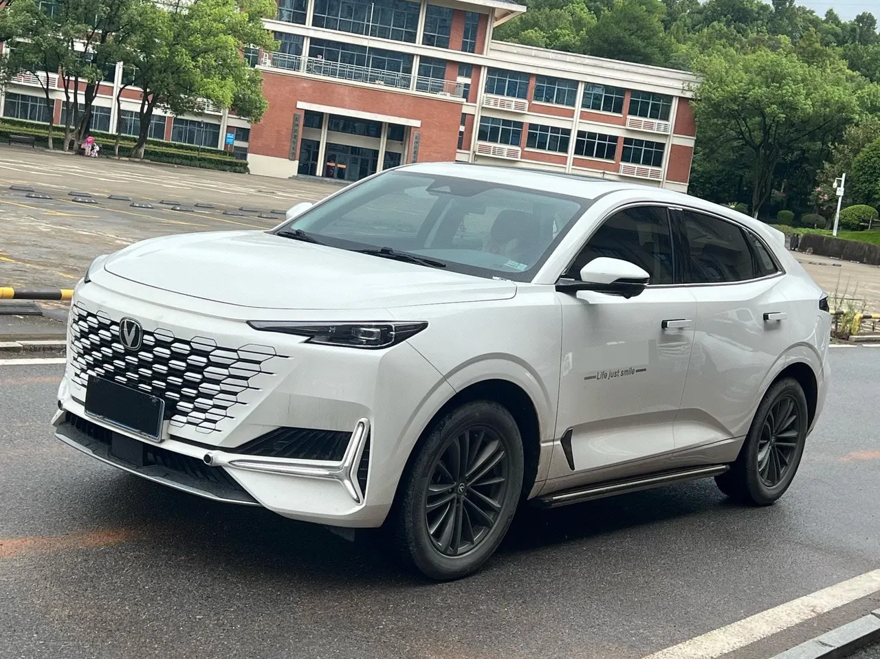 Open image lightbox: ChangAn 2024 UNI-K 2.0T Two-Drive Yuesang Automatic Gear
