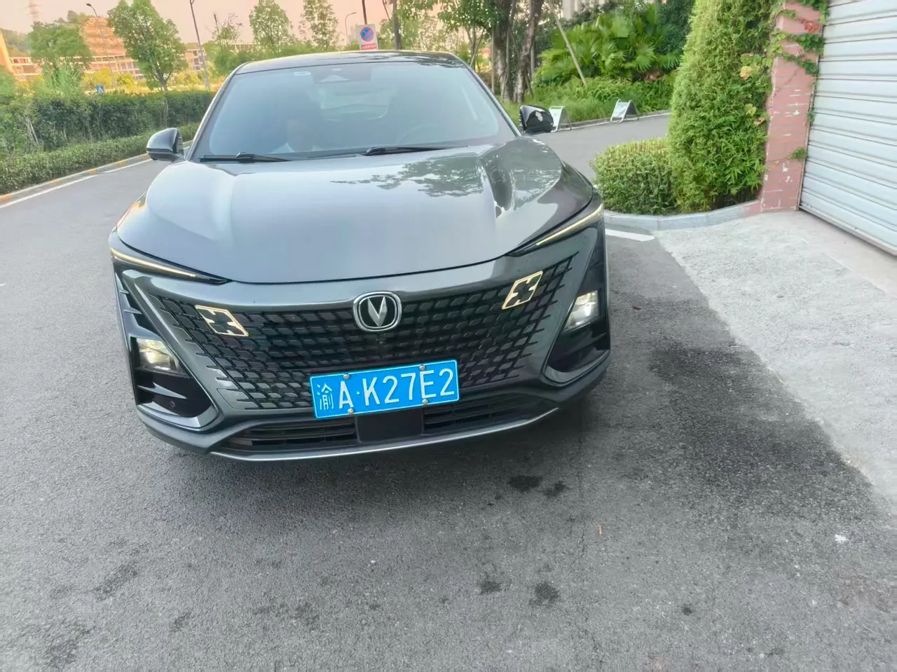 ChangAn 2022 UNI-T 1.5T honorable automatic gear 3