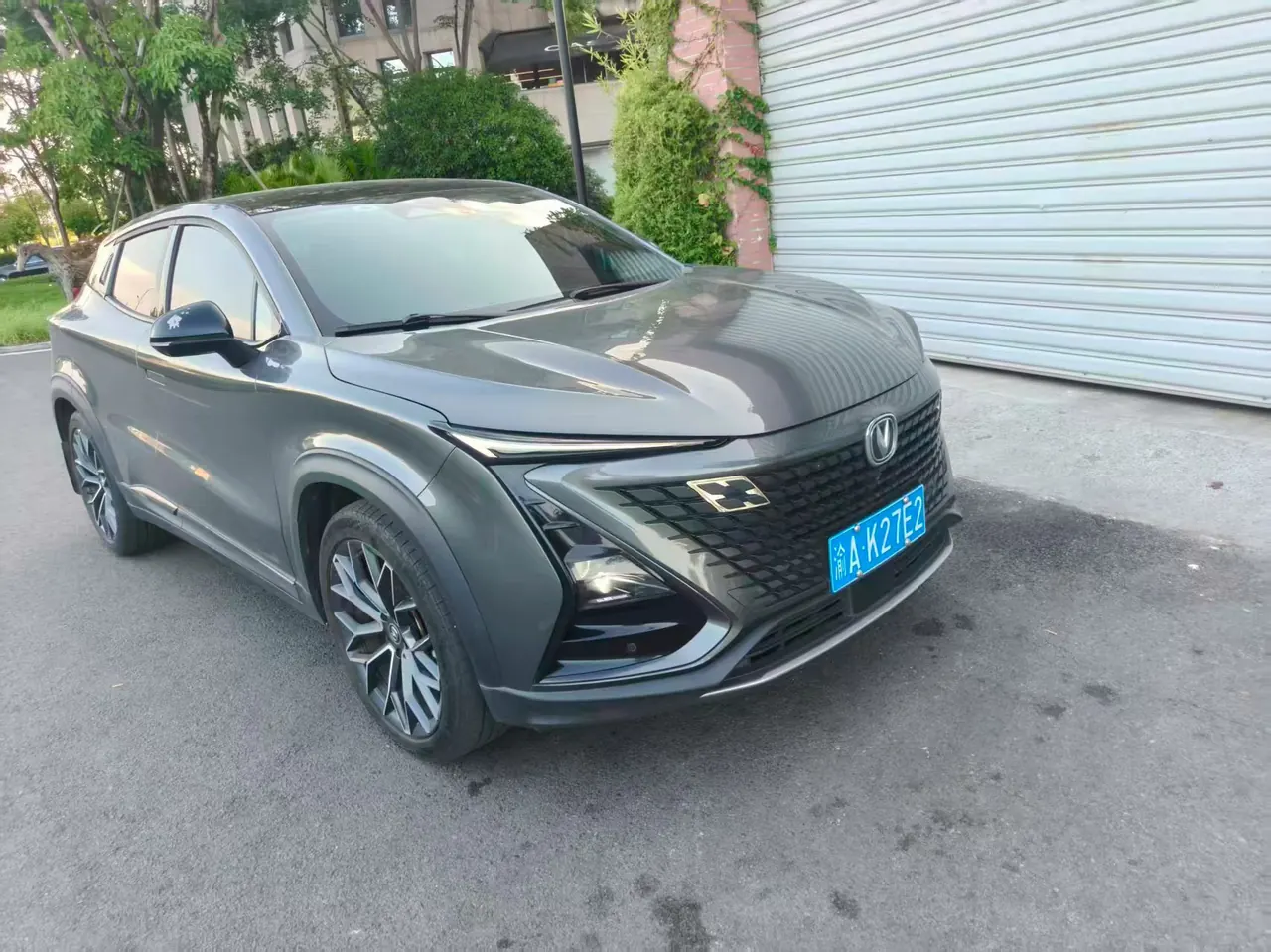 ChangAn 2022 UNI-T 1.5T honorable automatic gear 4
