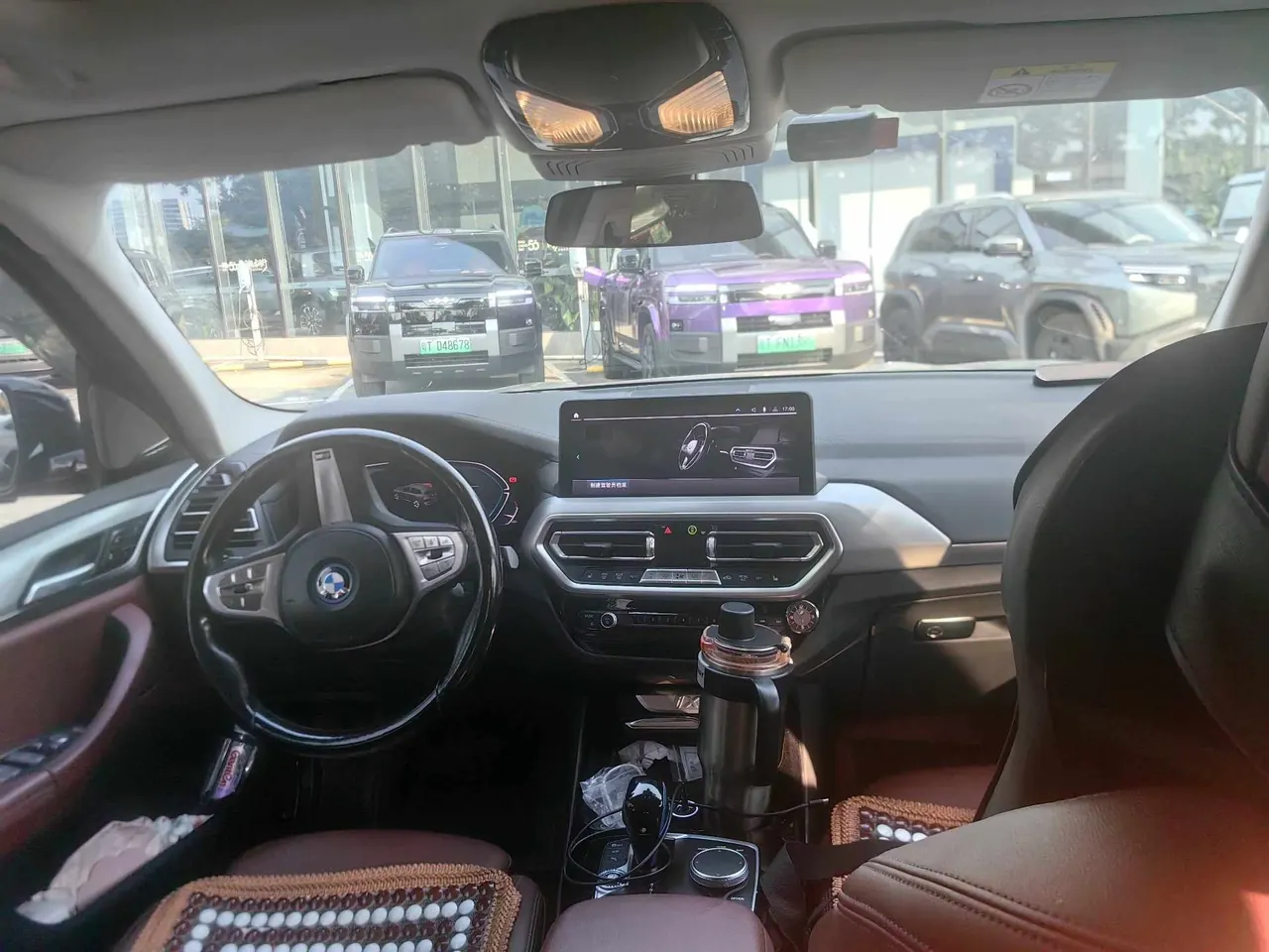 BMW 2022 iX3 Creat Collar Automatic 4