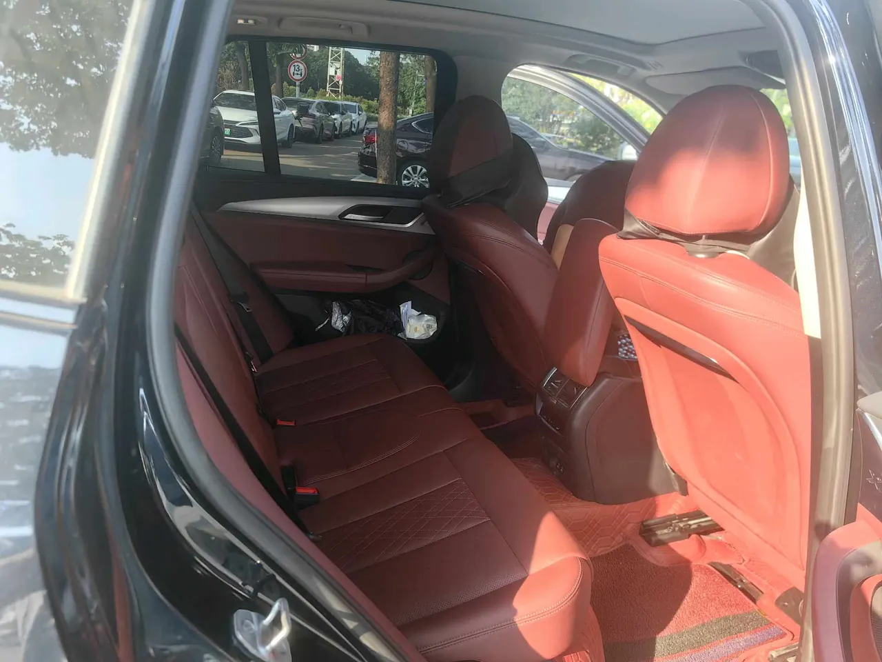 BMW 2022 iX3 Creat Collar Automatic 5