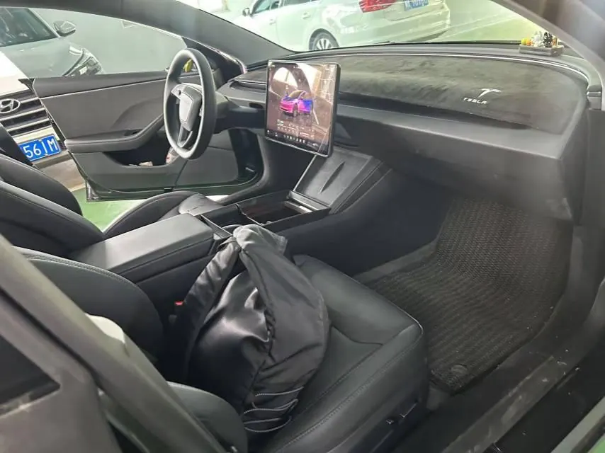 Tesla 2025 Model 3 Rear-Wheel-Drive Edition (facelift) Automatic Transmission 4