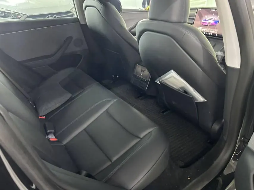 Tesla 2025 Model 3 Rear-Wheel-Drive Edition (facelift) Automatic Transmission 6