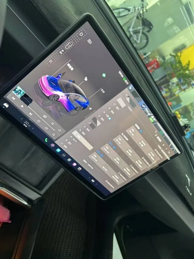 Tesla 2025 Model 3 Rear-Wheel-Drive Edition (facelift) Automatic Transmission 8