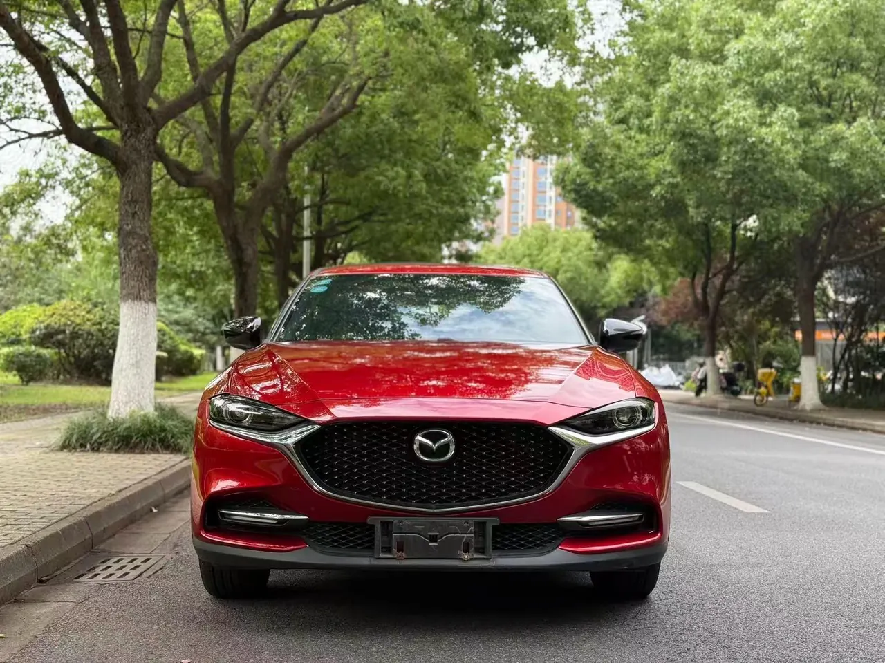 Mazda 2020 CX-4 100.00g Drive Blue Sky Vigor Edition Automatic Gear 2