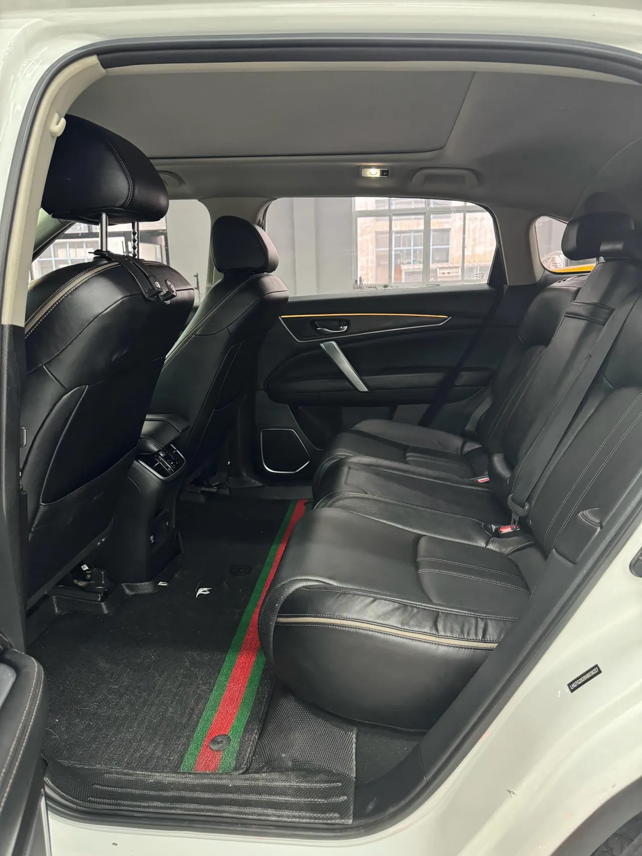 Honda 2020 Crown Road 2.0T 370TURBO Two-Drive Deluxe Automatic Gear 5